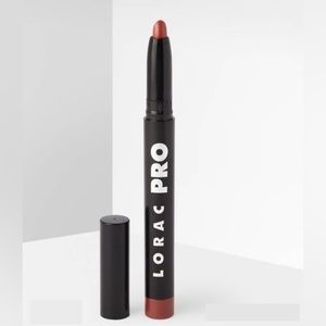 LORAC PRO MATTE LIP COLOR IN ROSE. Full size. New